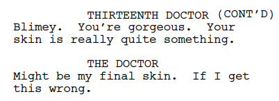 drborgle's tweet image. Okay