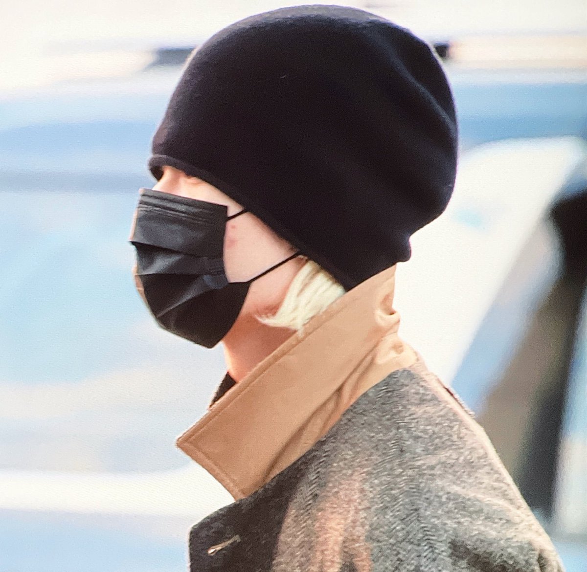 yvnahee's tweet image. he is so duck to me