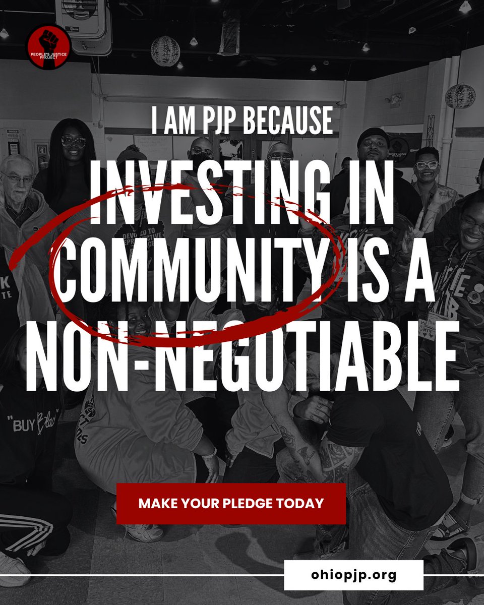 People’s Justice Project tweet media