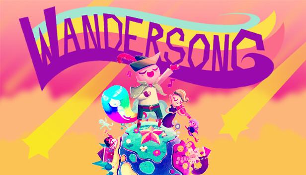 theshebinator's tweet image. #objectshowcommunity Play #wandersong I am no longer asking