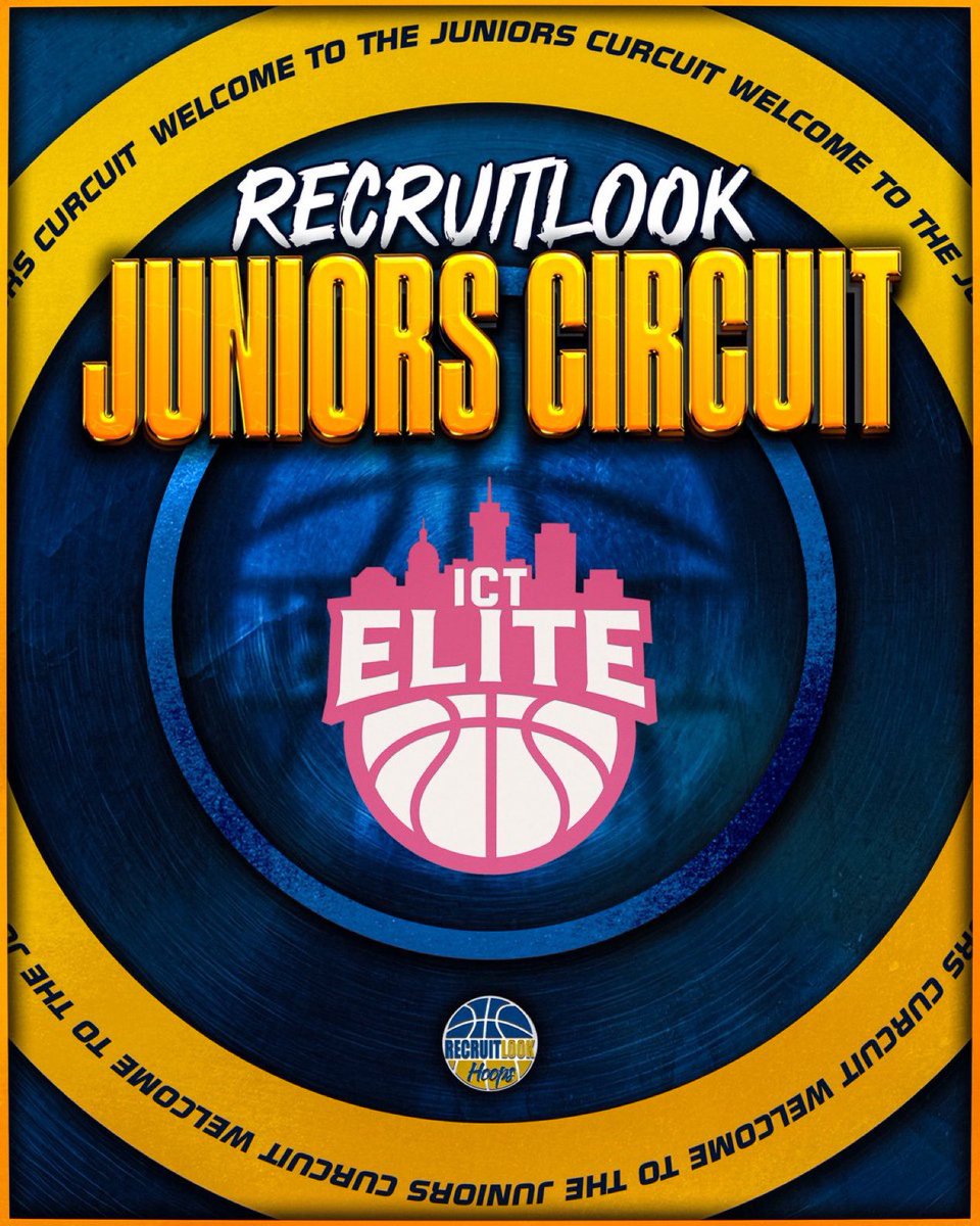 RecruitLook Hoops Junior Circuit tweet media