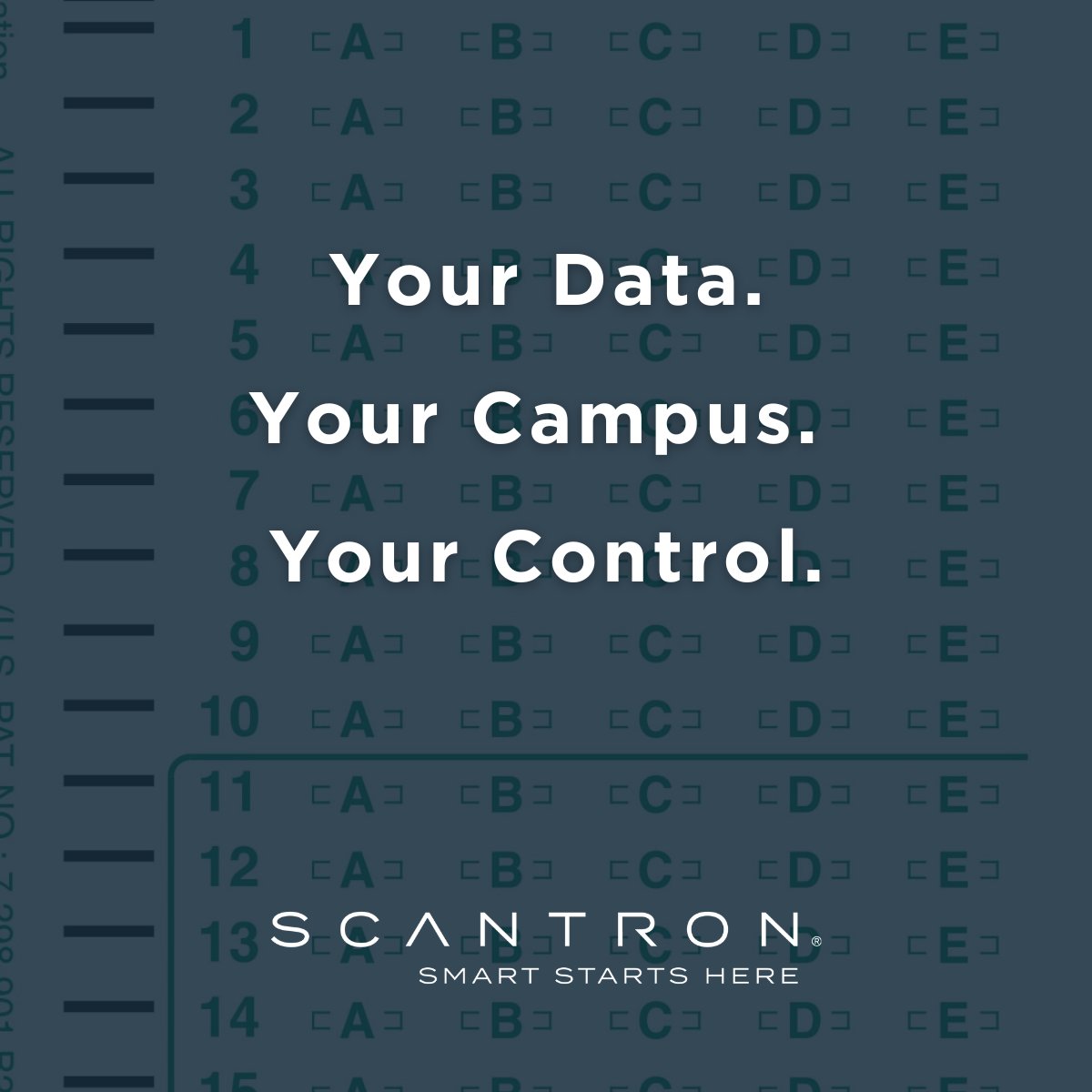 🛑 The Data Risk is Real — Here’s How Higher Education Is Responding 🛑

New state laws are redefining how student information can be stored, accessed, or shared. 

Talk to a Higher Ed Specialist now → hubs.la/Q03VRWrB0

#HigherEducation #DataSecurity #FERPA #Scantron
