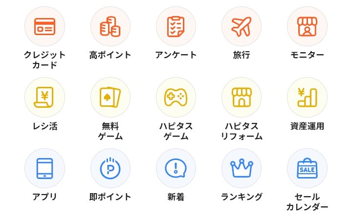 atariya46494649's tweet image. ポイ活サイト👛
「ハピタス」✖「デジタルギフト」
引用元でキャンペーン開催中🎉

🛒ネットショッピング
💳️カード発行   ✈️旅行予約などで
１P＝１円貯まるよ🎁

ジャンル・本日の目玉・ランキングで
分かれていて分かりやすいのが魅力♪
お🉐な機会を見逃すな👀✨

hapitas.jp/register/?i=12…

#PR