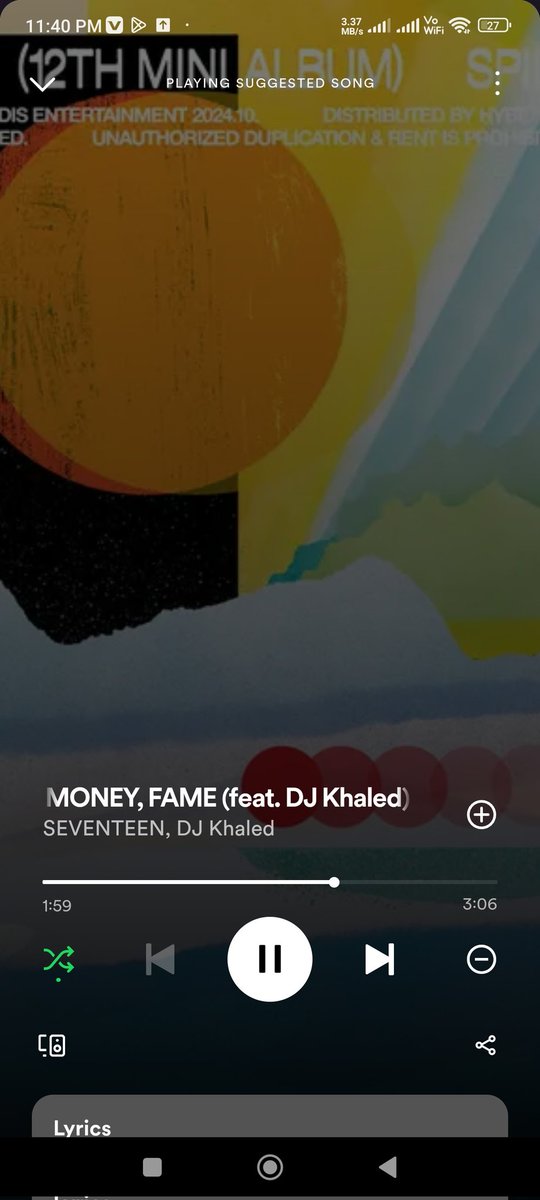 aung_sin32065's tweet image. Steaming until now 🩷🩵
Carats keep streaming !!!

#SEVENTEEN
#SCOUPS #JEONGHAN #JOSHUA #JUN #HOSHI #WONWOO #WOOZI #THE8 #MINGYU #DOKYEOM #SEUNGKWAN #VERNON #DINO