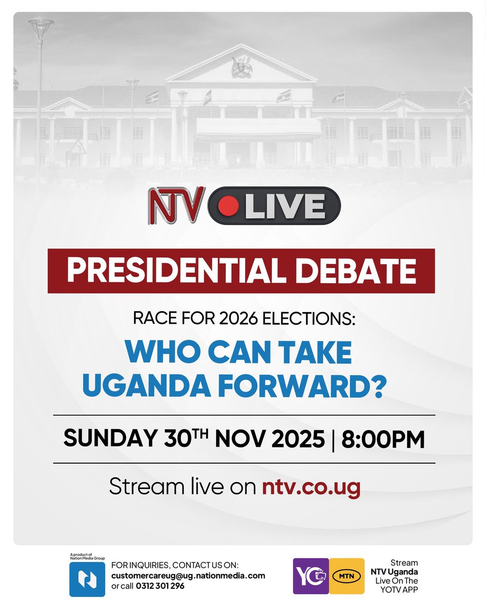 NBS must be in full damage-control mode right now😟😟😟imagine losing the biggest  debate of 2026 because they were too busy running a daily talent show for their favorite loud, biased regulars, only for NTV to walk in and take the national spotlight; the cost of that bias was