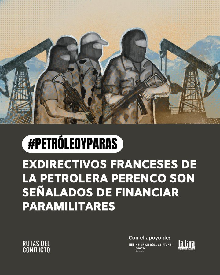 Rutas del Conflicto tweet media