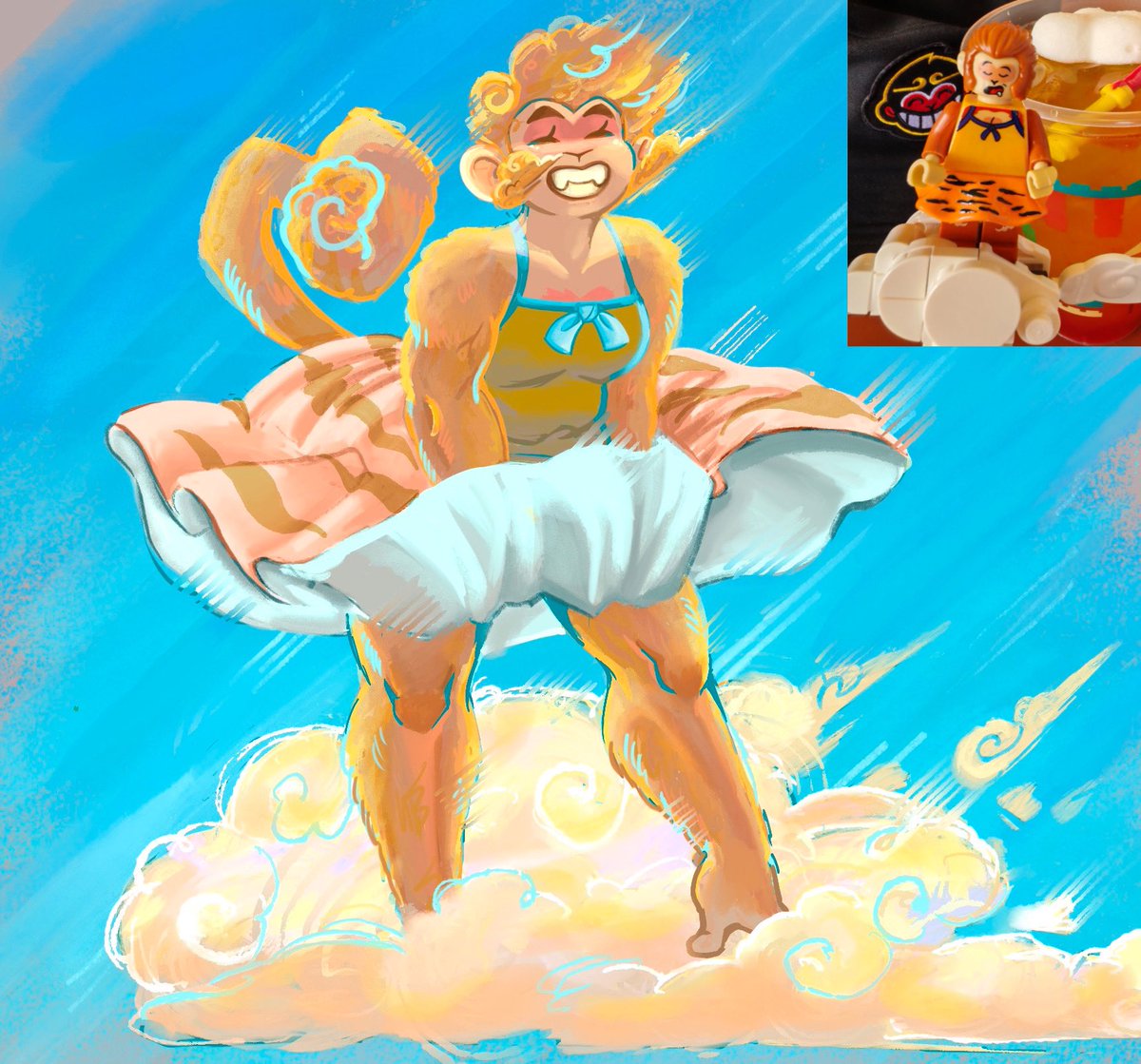 ฅ´•ᴥ•`ฅ몽몽!! 몽몽 (commission Open!) (@mongmong0137) / Posts / X