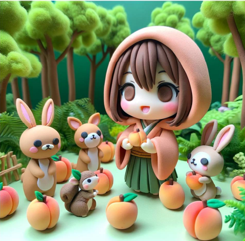 たった1枚のこの画像だけで
念願のクレイアート絵本を作成しました！

ダリさんで作成している途中、何度目かのバージョンアップでこのテイストが生成できなくなりました。
（GPTに直接聞きました🤣）

半ばあきらめていましたが、この度
「Gemini」と「Nano Banana Pro」