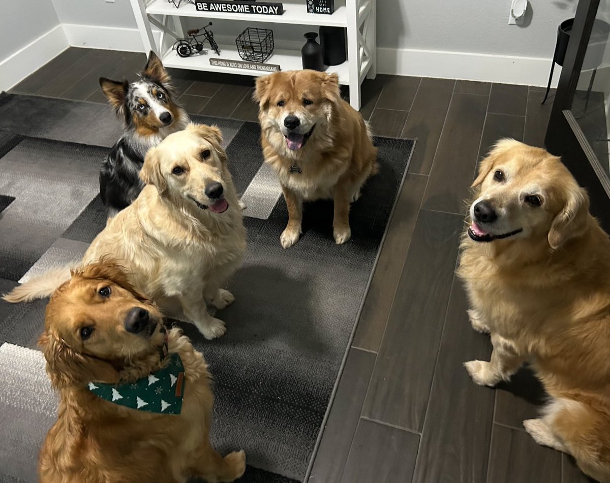 Hunter_Eagleman's tweet image. Thankful for this crew!! ❤️