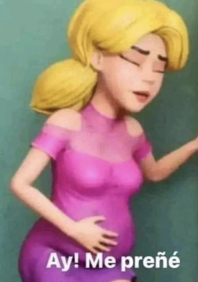 Estoy pensando seriamente en agregarles un tercer hijo a Herneval y Frankelda xD seria la bendi (?) Frankelda solo queria 2 hijos (me imagino que no queria una familia grande) y que les gana la calentura y pum: Frankelda preñada otra vez (?)