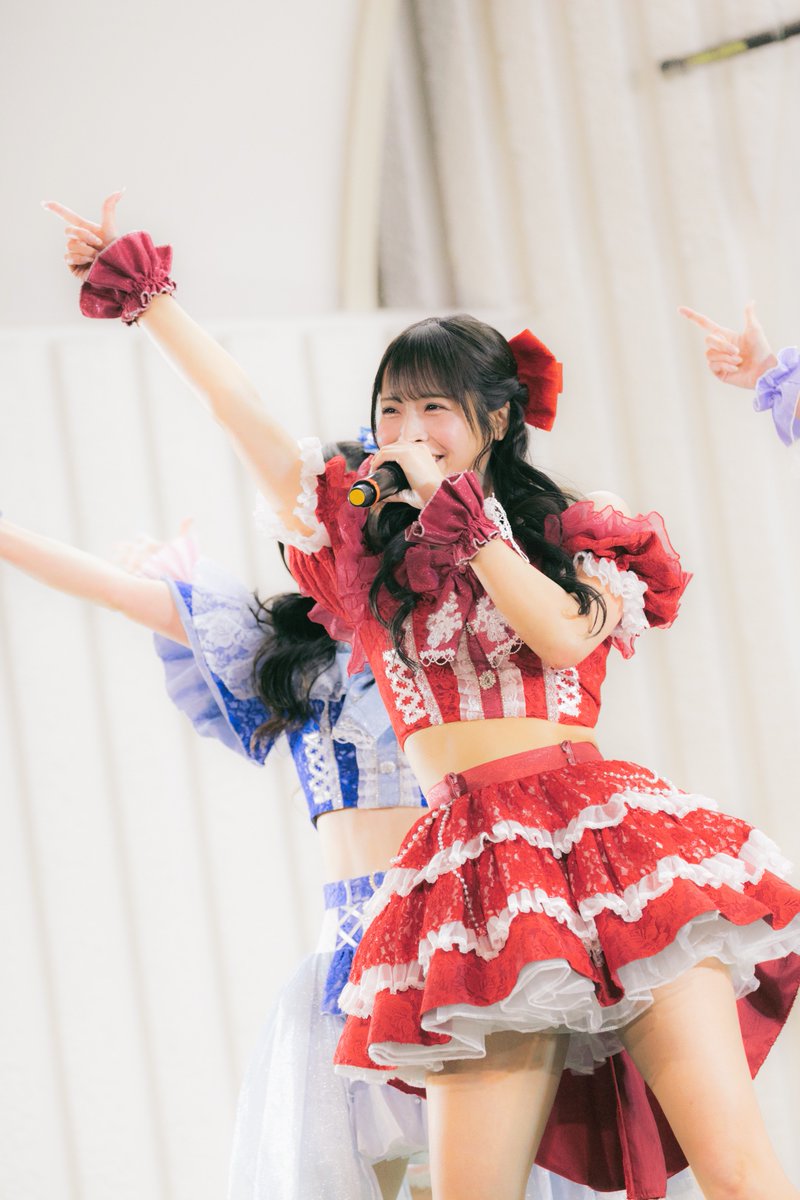 清水里香【One Last Bloom】 (@party_chuuu) / Posts / X