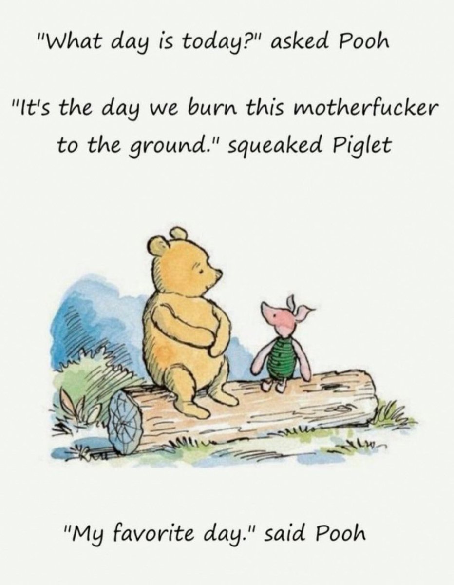 PollyPanna's tweet image. 4 doby odśnieżałam to białe gówno, to teraz się ekspresowo topi i zalewa taras, bo jakaś rura się zatkała liśćmi, które też zbierałam całą jebaną jesień, a na święta odpali 12+i będę mieć pola ryżowe, żebym przypadkiem nie zeszła z głodu, bo jak się męczyć to do usranej śmierci.