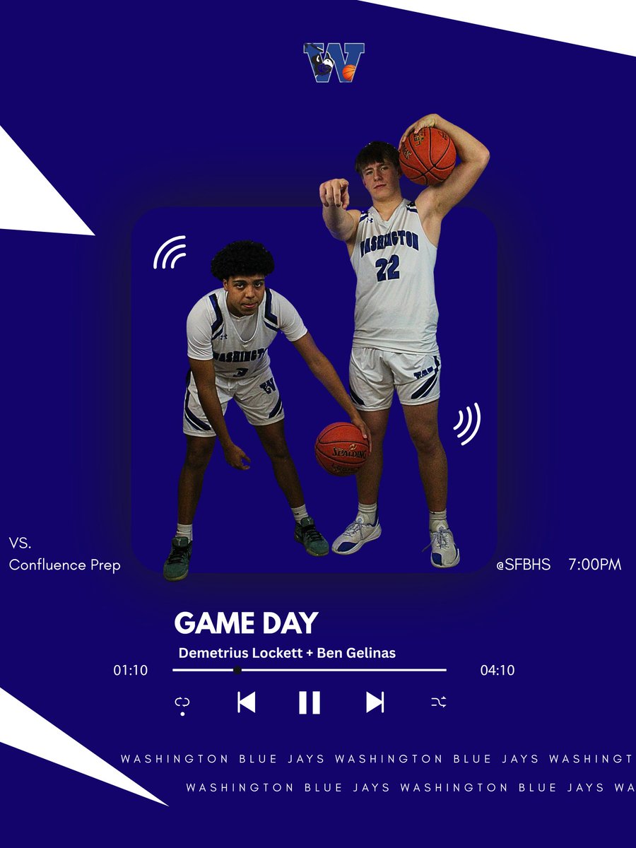 Washington(MO) High School Boys Basketball tweet media