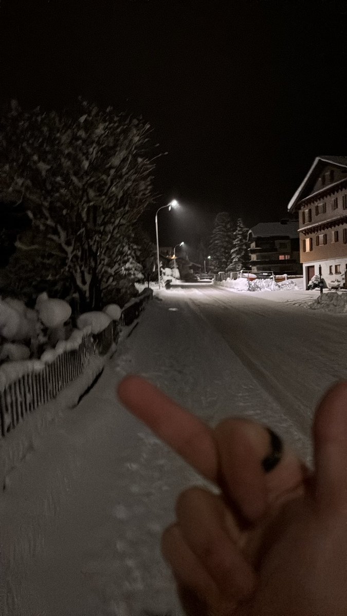 I hate you winter!!!