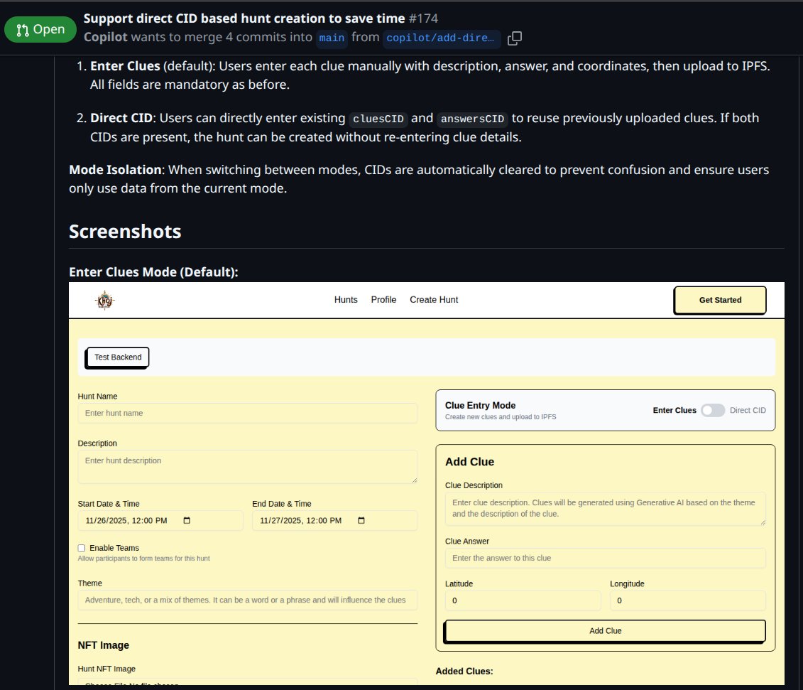 mittalparth_'s tweet image. @Copilot adding even accurate screenshots to the PR created by it🫡

github.com/mittal-parth/K…
