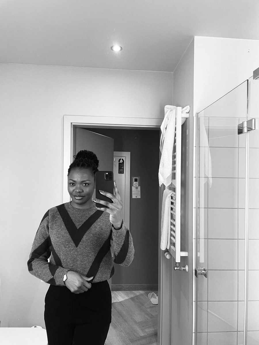 TemitopeSobulo's tweet image. I went from sit in the office or at home and just work to work tripssssss because of cybersecurity.

I am worth investing in 🥹😍