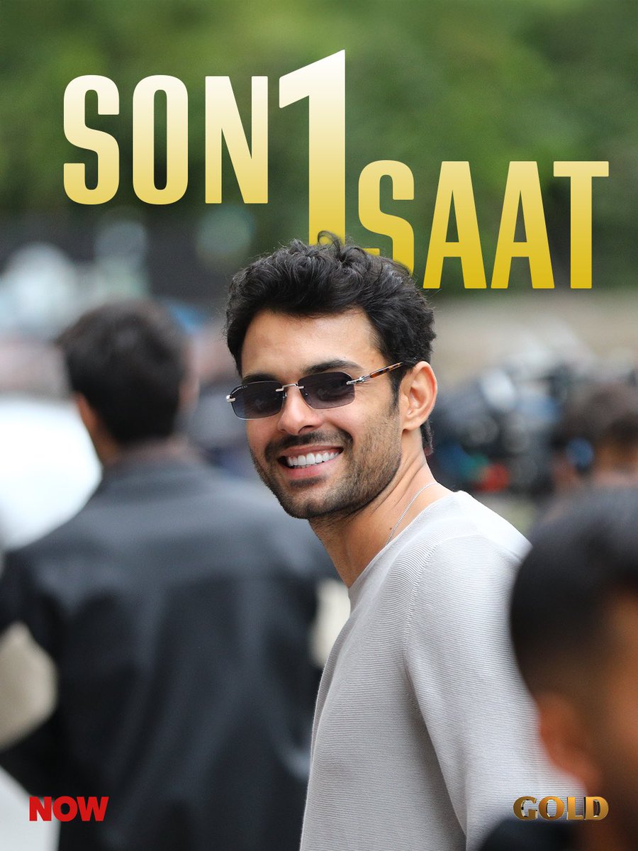 Biraz sonra yeni bölüm ile <a href="/nowtvturkiye/">NOW</a> ekranlarındayız!😎

#BerkBakioğlu #Sakıncalı