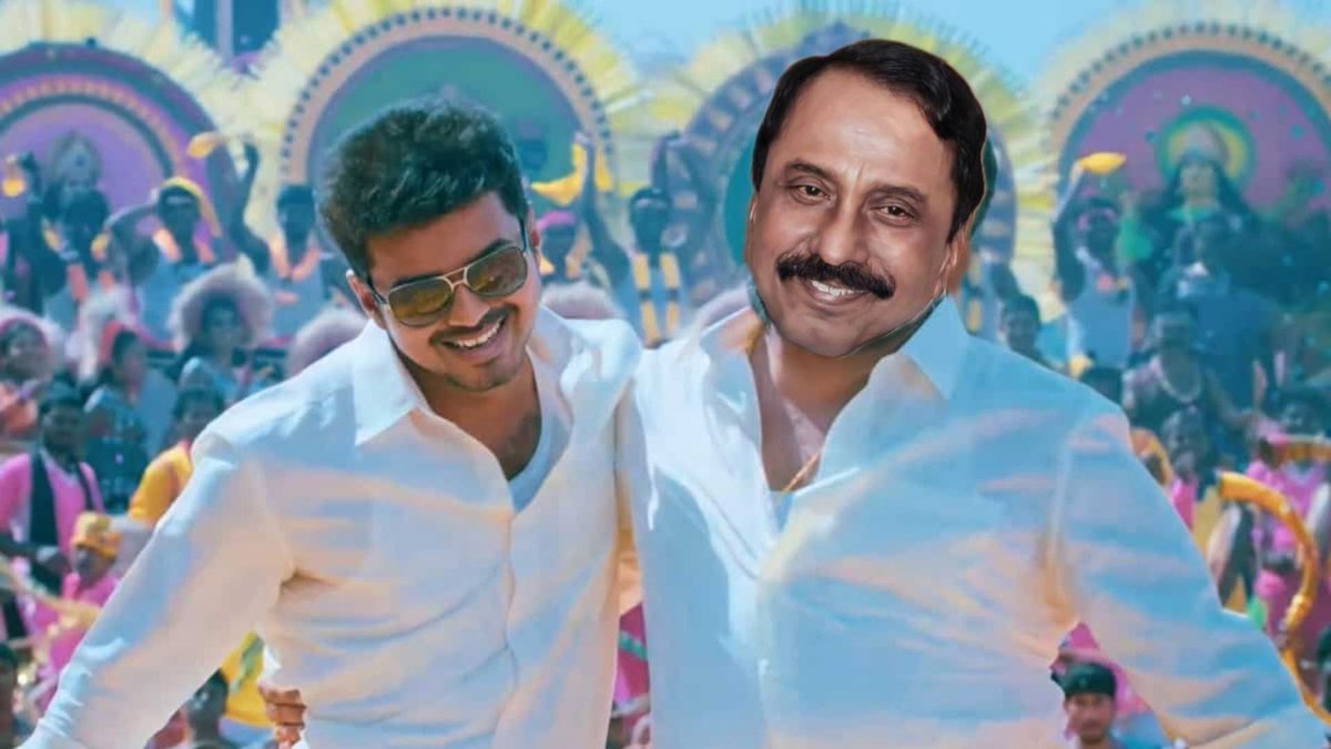 கொங்கு நாட்டு சிங்கம் தலைவருடன் 🔥🔥