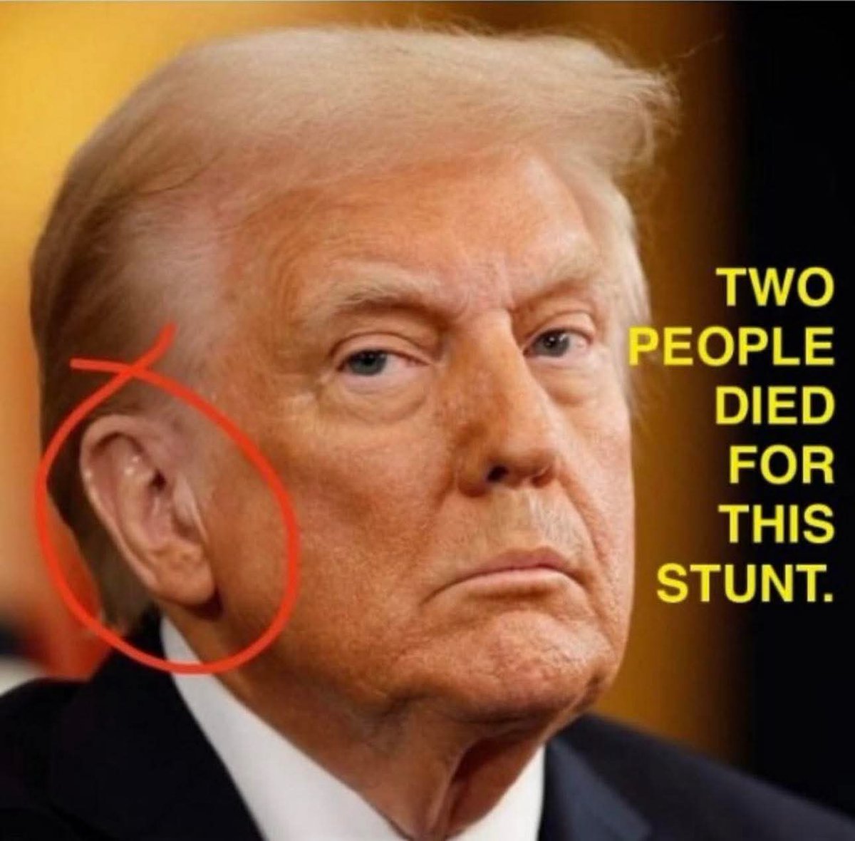 Along with an entire nation.