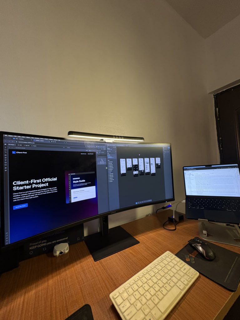 Victor_Webflow's tweet image. Starting the Webflow build for Bech 32 🚧

Can’t wait to show y’all what we’re building at the studio.