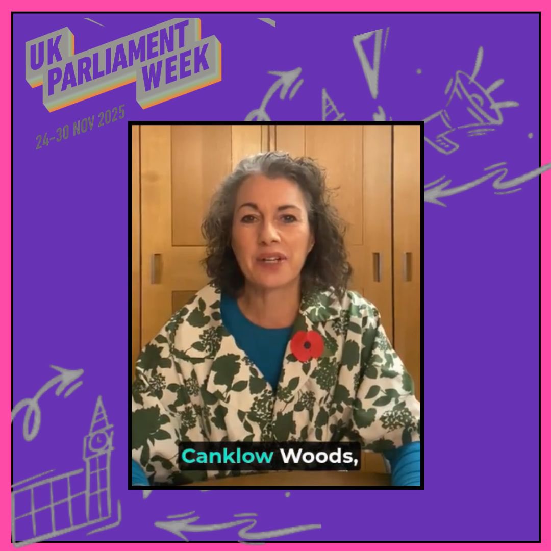 Canklow Woods tweet media