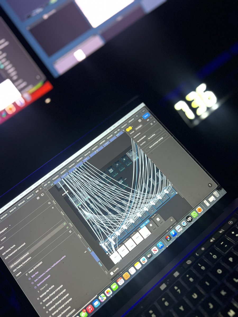 100Aktivated's tweet image. 💡 𝗬𝗼𝘂’𝗿𝗲 𝗗𝗼𝗶𝗻𝗴 𝗜𝘁 𝗪𝗿𝗼𝗻𝗴 𝗜𝗳 𝗬𝗼𝘂 𝗢𝗻𝗹𝘆 𝗣𝗿𝗼𝘁𝗼𝘁𝘆𝗽𝗲 𝗔𝗳𝘁𝗲𝗿 𝗗𝗲𝘀𝗶𝗴𝗻𝗶𝗻𝗴 𝗘𝘃𝗲𝗿𝘆𝘁𝗵𝗶𝗻𝗴

Prototyping as you design isn’t just an extra step, it actually Catch issues early

#UIUXDesign #UXDesign #Prototyping #ProductDesign #Ui