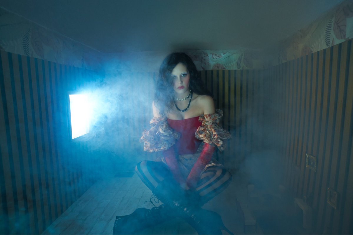 emackelder's tweet image. Doll House