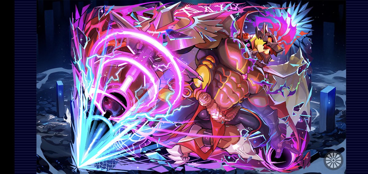 Welcome back, Wargreymon