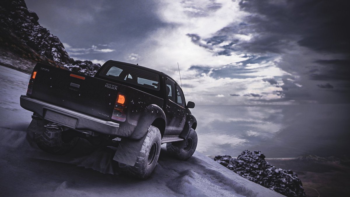 Subly_pics's tweet image. Concurso #FH5FotoESP 

Off-road time 🗻

#ForzaHorizon5 #VirtualPhotography #VGPUnite #VPWorld #VPHiddenGems