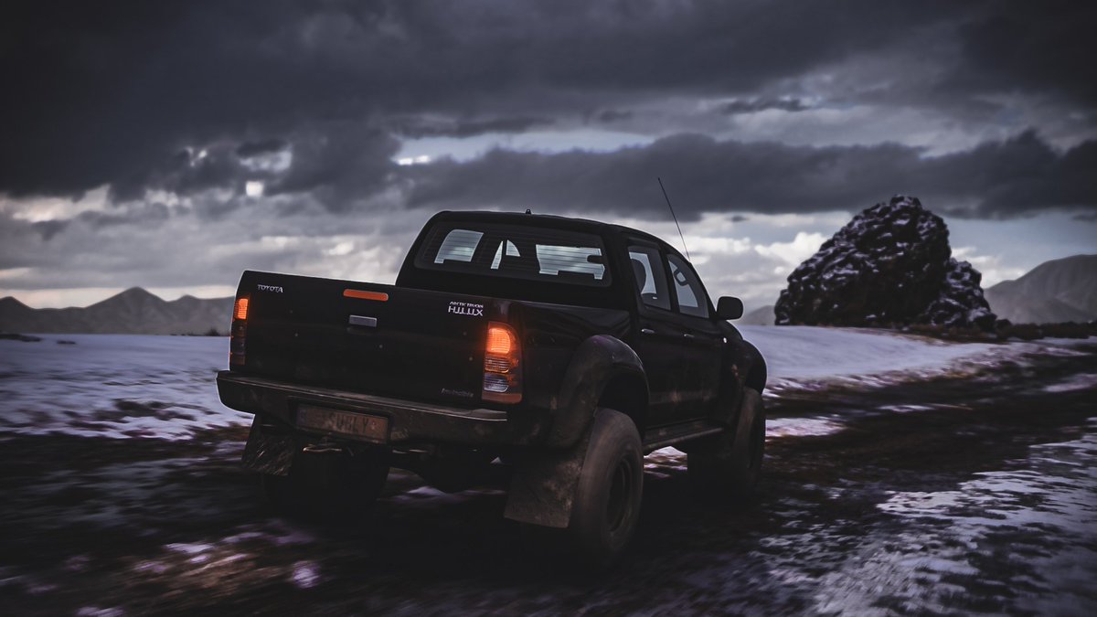 Subly_pics's tweet image. Concurso #FH5FotoESP 

Off-road time 🗻

#ForzaHorizon5 #VirtualPhotography #VGPUnite #VPWorld #VPHiddenGems