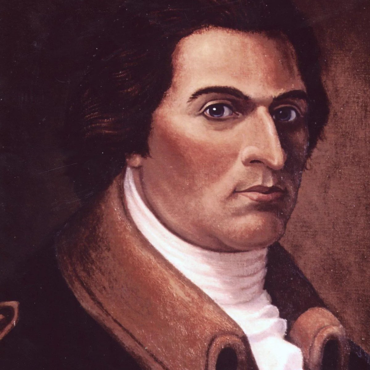 AwakenedOutlaw's tweet image. Regarding the matter of arguing that Sen. Mark Kelly is a decorated military officer, so we should overlook his involvement in a seditious conspiracy.

Benedict Arnold was one of the most highly decorated American military officers of the Revolutionary War...before he became a…