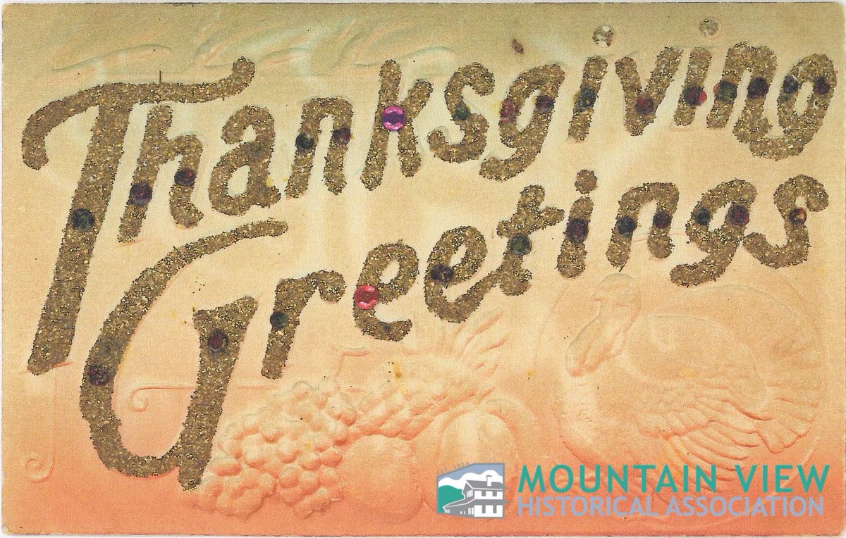 Mountain View Historical Association tweet media