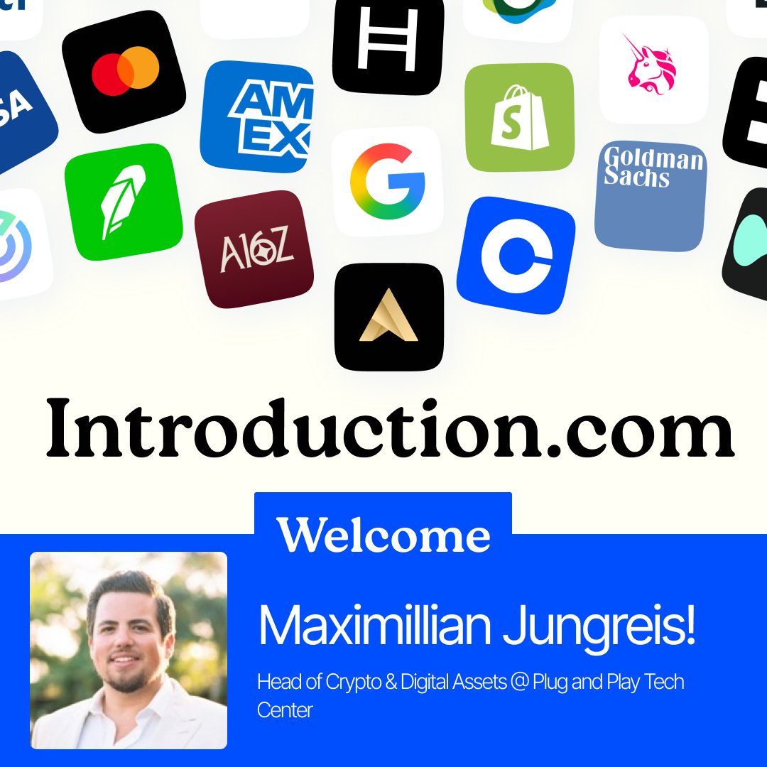 Introduction.com tweet media