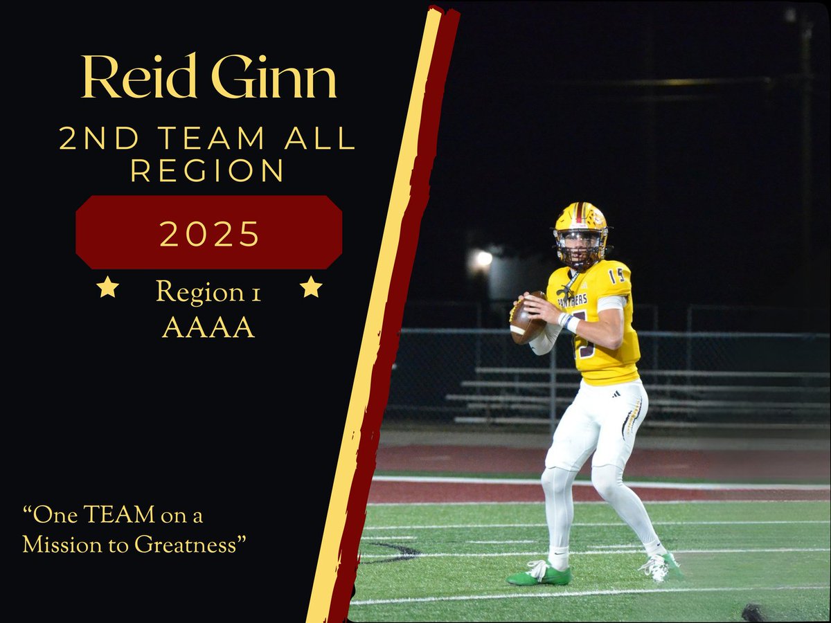 Congratulations to our all Region Players 2025