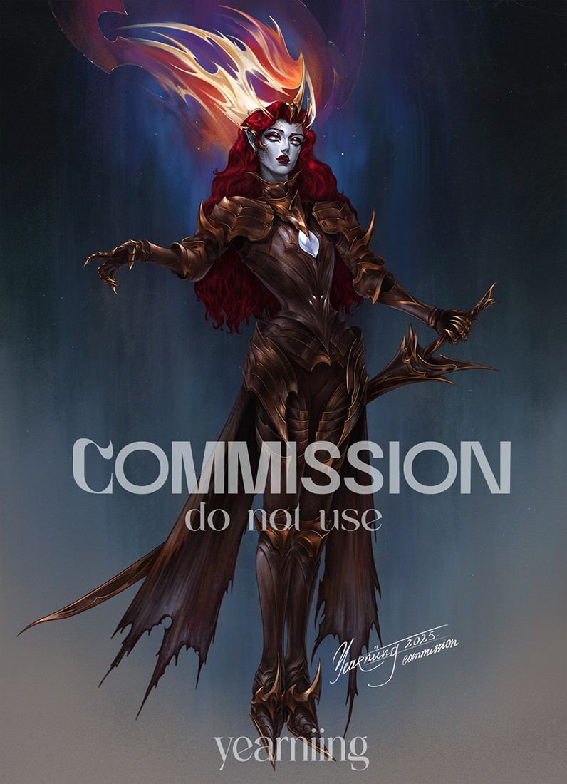 ✴ Commission for <a href="/inoaart/">✶ inoa</a>  
Heyyy, I haven’t posted in a bit, but that’s only ’cause I’ve been cooking up some new cool artworks.
Here’s one of them!