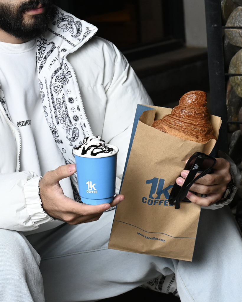 1k coffee tweet media