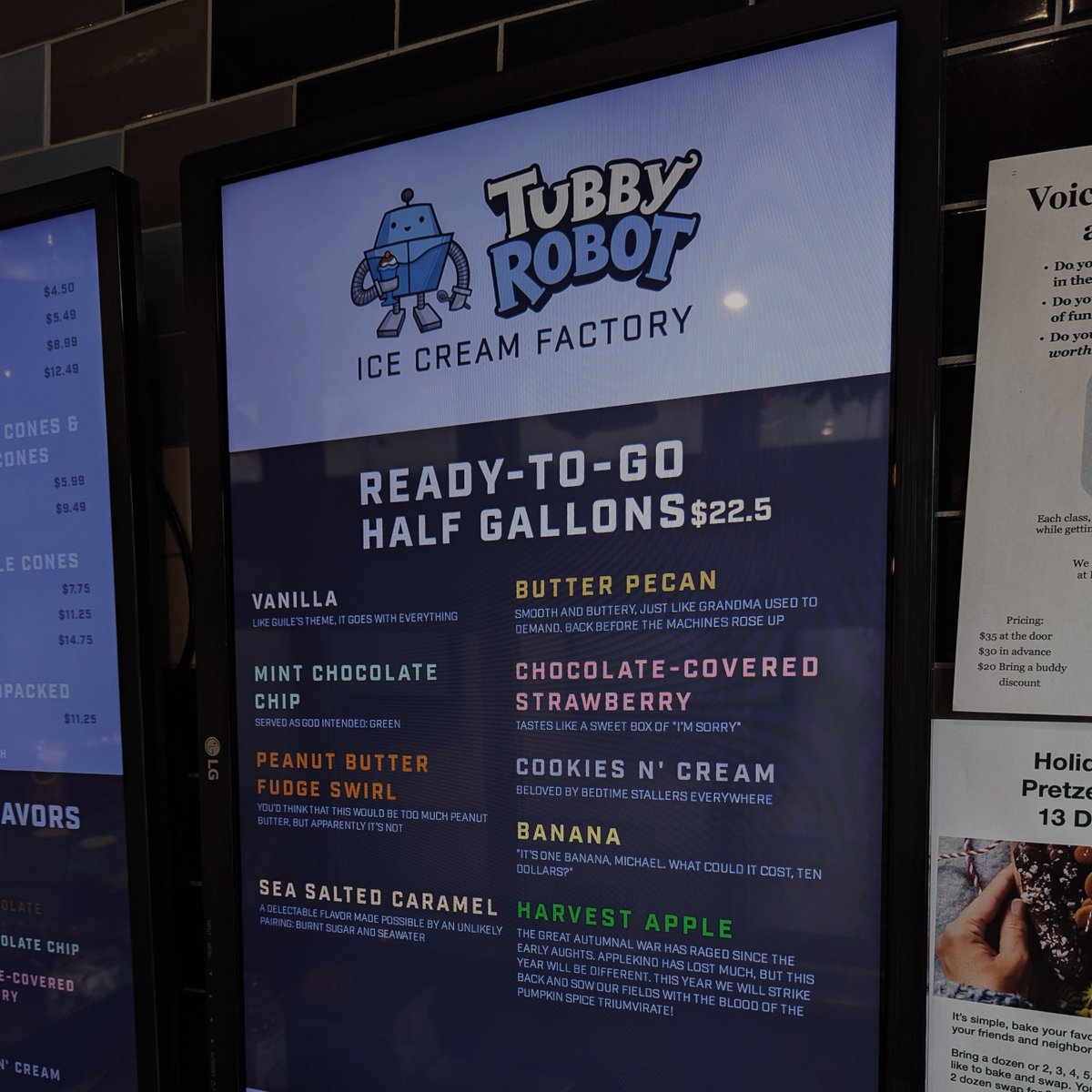 Tubby Robot tweet media