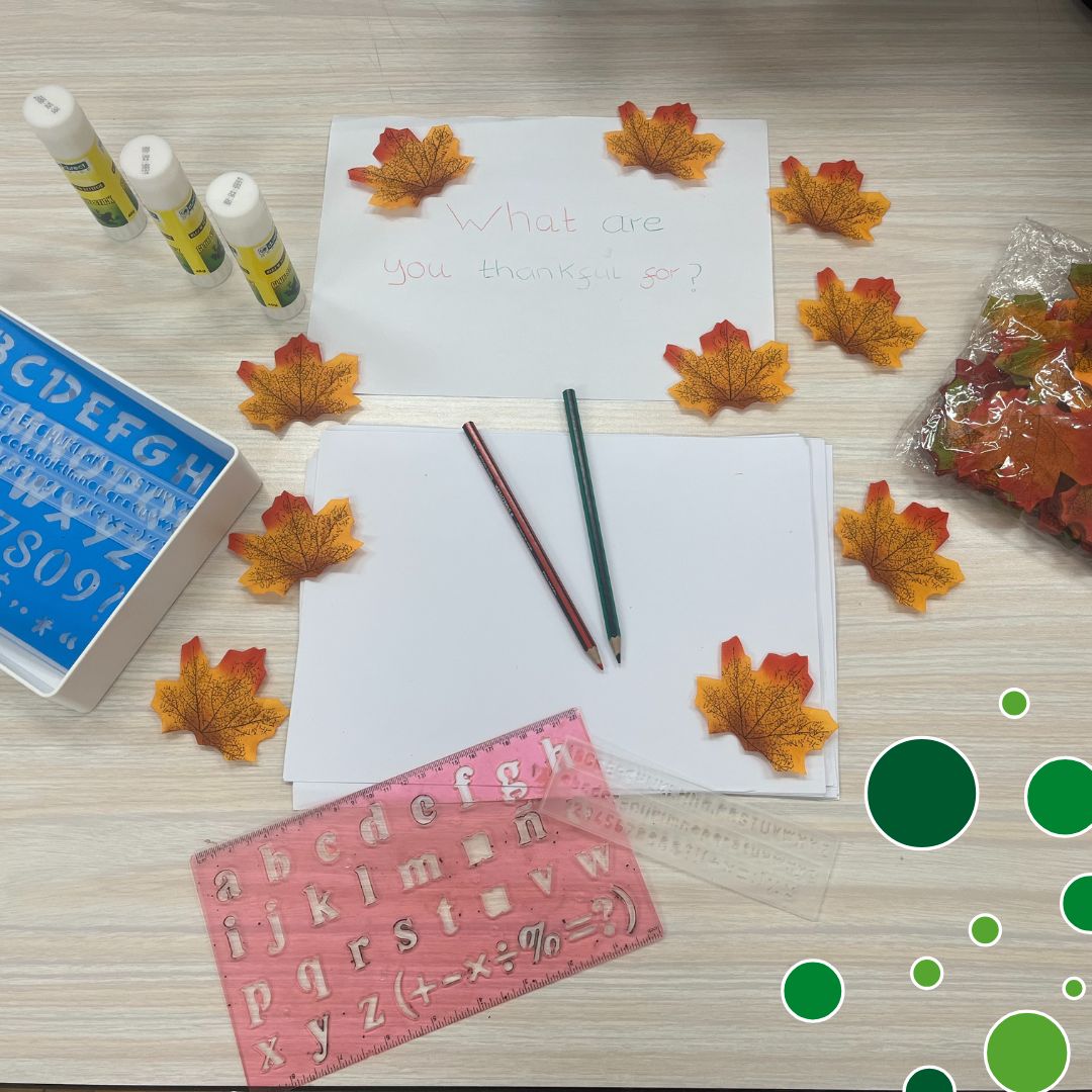 cheamparkfarm's tweet image. Happy Thanksgiving! 🍁 

Our wrap-around care children are taking a moment to reflect and write down what they are thankful for. 

Spreading gratitude and positivity this afternoon! 🧡 

#Thanksgiving #WrapAroundCare #Gratitude #Thankful