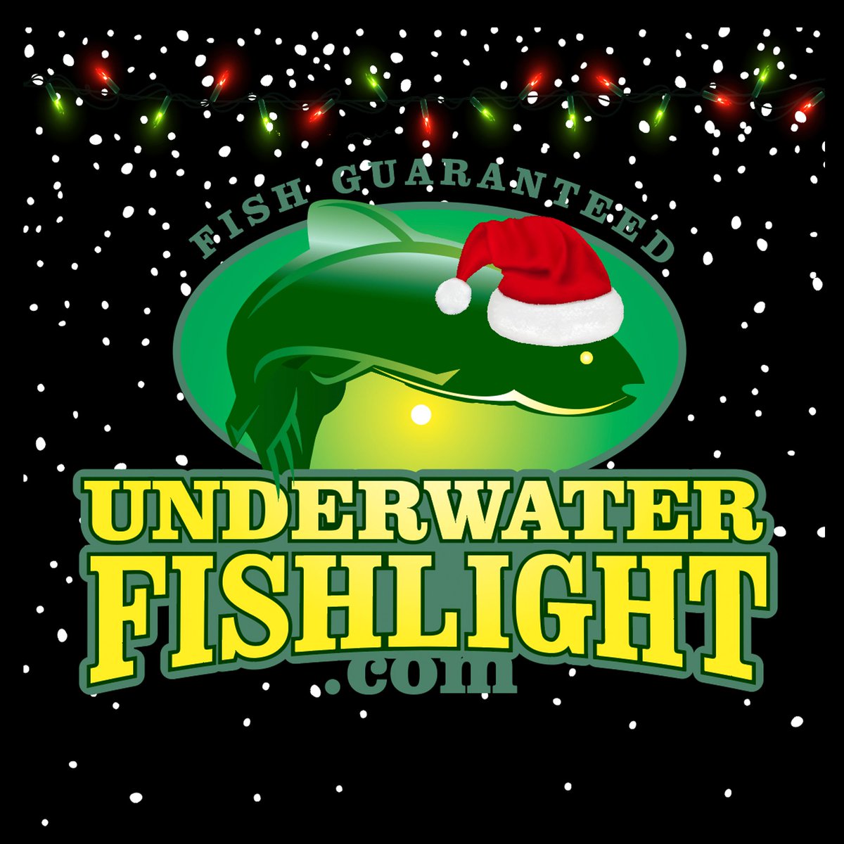 Merry Christmas from all of us at Underwater Fish Light! Wishing you a season filled with joy, bright moments, and a little extra sparkle on the water. Thank you for being part of our family this year! 🎄✨