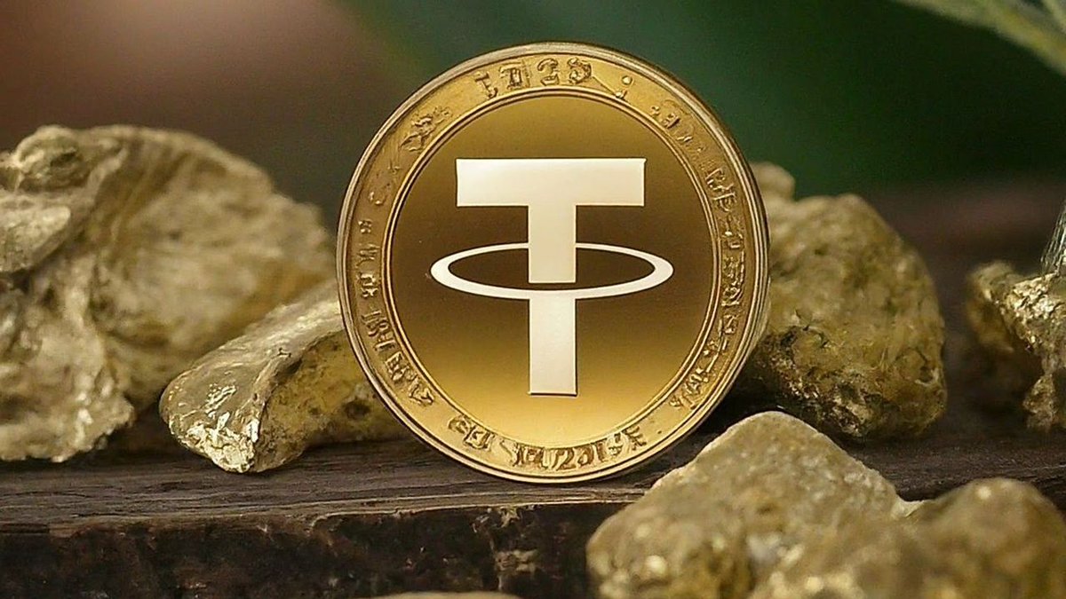 conorfkenny's tweet image. Jefferies reports Tether ($USDT) holds 116 tons of physical gold, a reserve size that rivals the national holdings of central banks like South Korea and Hungary. 

Crypto is rewriting the rules of global finance.

 #Tether #Gold #CryptoRegulation #XAUt