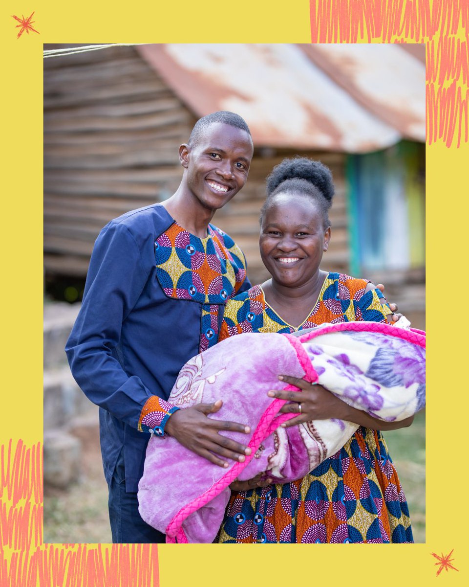 Jhpiego's tweet image. In this season of gratitude, we’re endlessly thankful for the global community that fuels Jhpiego’s work. Your support powers lifesaving care, stronger health systems, and brighter futures for women and families worldwide. Donate today: jhpiego.me/2025-giving