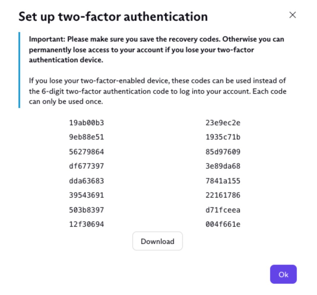 serdave_eth's tweet image. TIL seed phrases aren’t just for crypto. 1password and Proton Mail have recovery codes they give you when you sign up that they never store for you but can be used to fully recover your account.

We need some way to back these up besides writing on a piece of paper.

Keypo