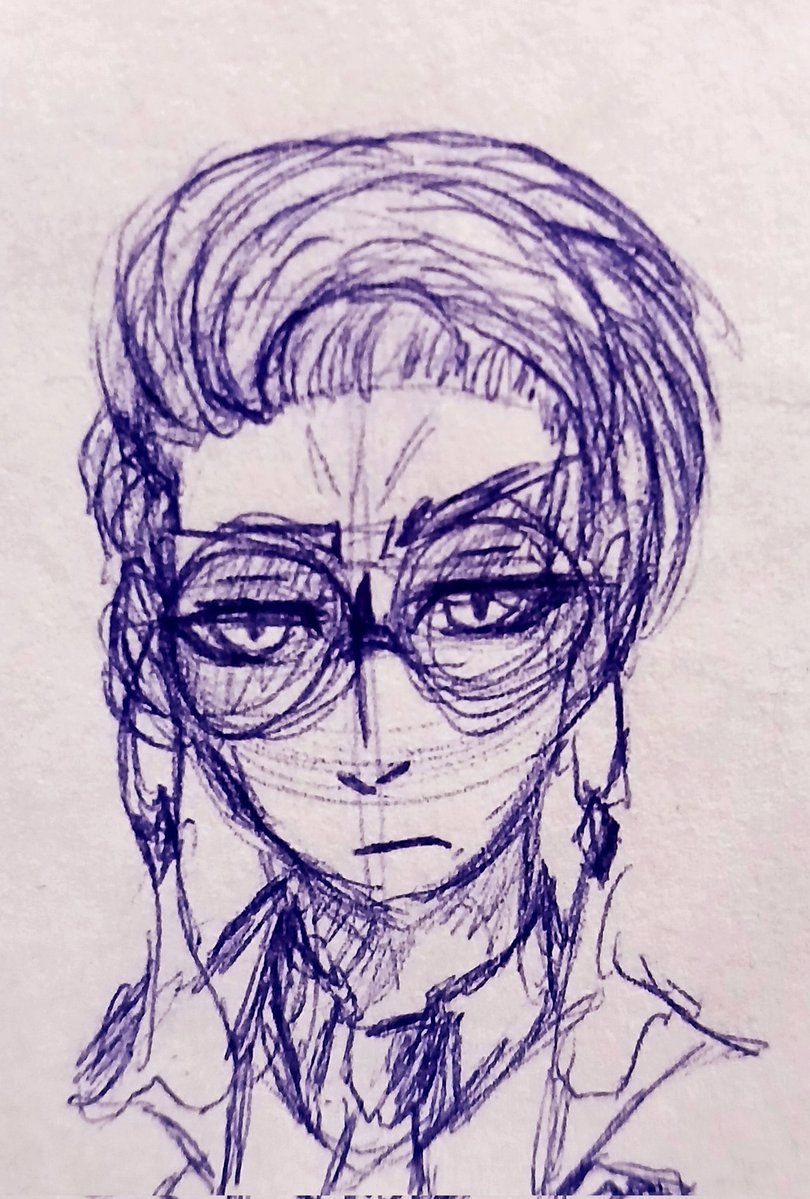 MikaCapde's tweet image. ✨️Bocetitos✨️

✨️🫶🏻✨️🫶🏻✨️🫶🏻✨️🫶🏻✨️🫶🏻✨️

#sketch #sketches #dibujo #traditionaldrawing #corbeau #fanart #oc #pokemon