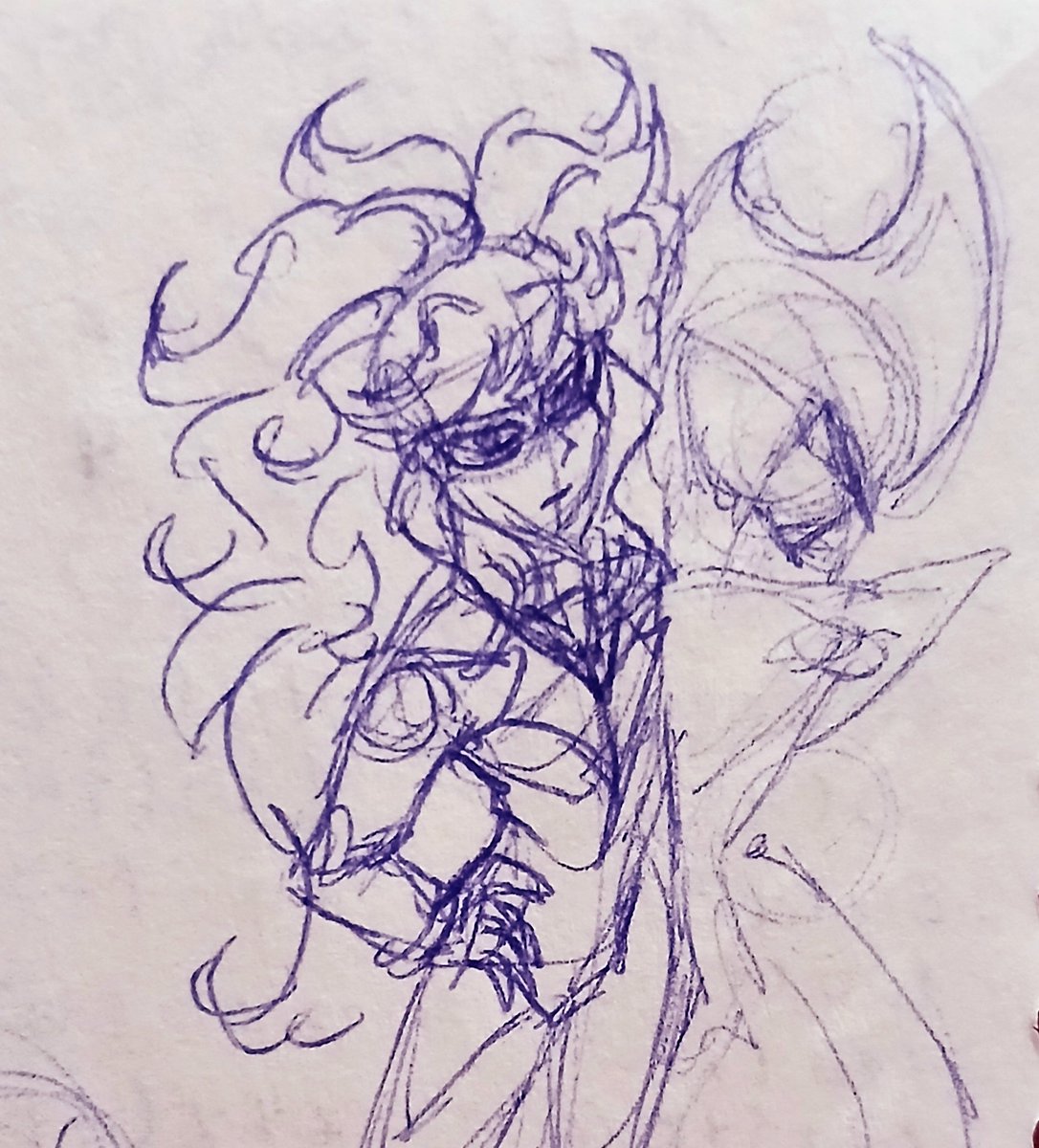 MikaCapde's tweet image. ✨️Bocetitos✨️

✨️🫶🏻✨️🫶🏻✨️🫶🏻✨️🫶🏻✨️🫶🏻✨️

#sketch #sketches #dibujo #traditionaldrawing #corbeau #fanart #oc #pokemon