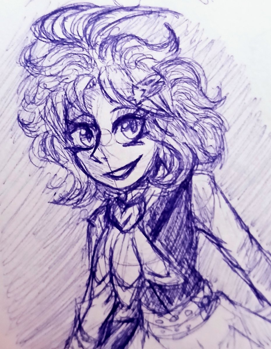 MikaCapde's tweet image. ✨️Bocetitos✨️

✨️🫶🏻✨️🫶🏻✨️🫶🏻✨️🫶🏻✨️🫶🏻✨️

#sketch #sketches #dibujo #traditionaldrawing #corbeau #fanart #oc #pokemon