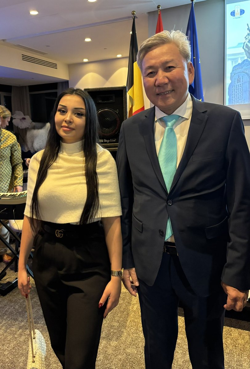 Global Diplomacy Bridge ( GDB ) tweet media