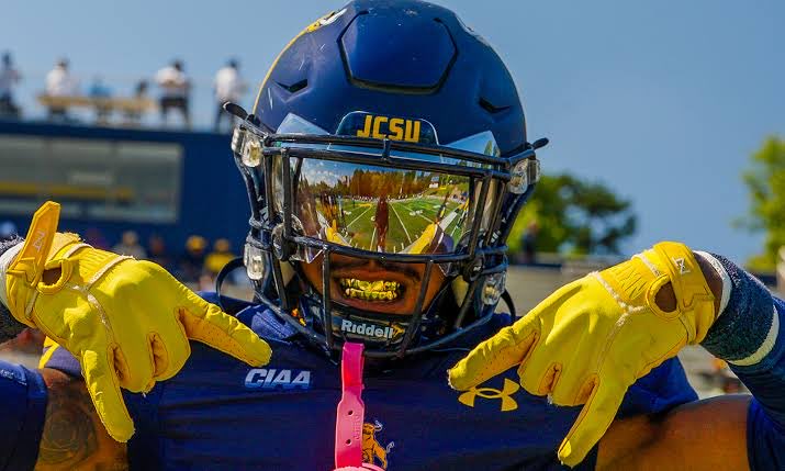 AGTG🙏🏾💕 Blessed to receive an offer from Johnson C. Smith University