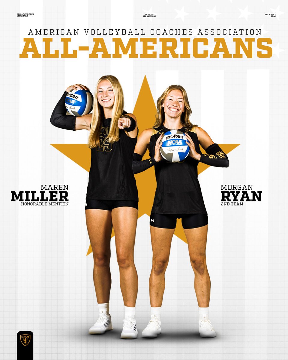 St. Olaf Athletics tweet media