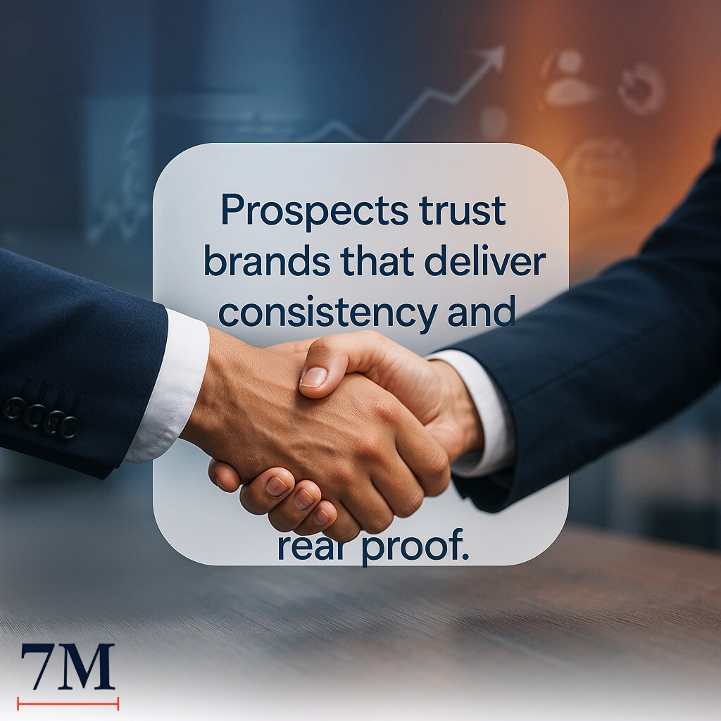 aaronparkinson's tweet image. Want to win over skeptical prospects? Discover proven trust-building tactics for digital marketers in our latest blog. Read more: 7milemedia.com/post/build-tru… #TrustInMarketing #CustomerLoyalty #B2B