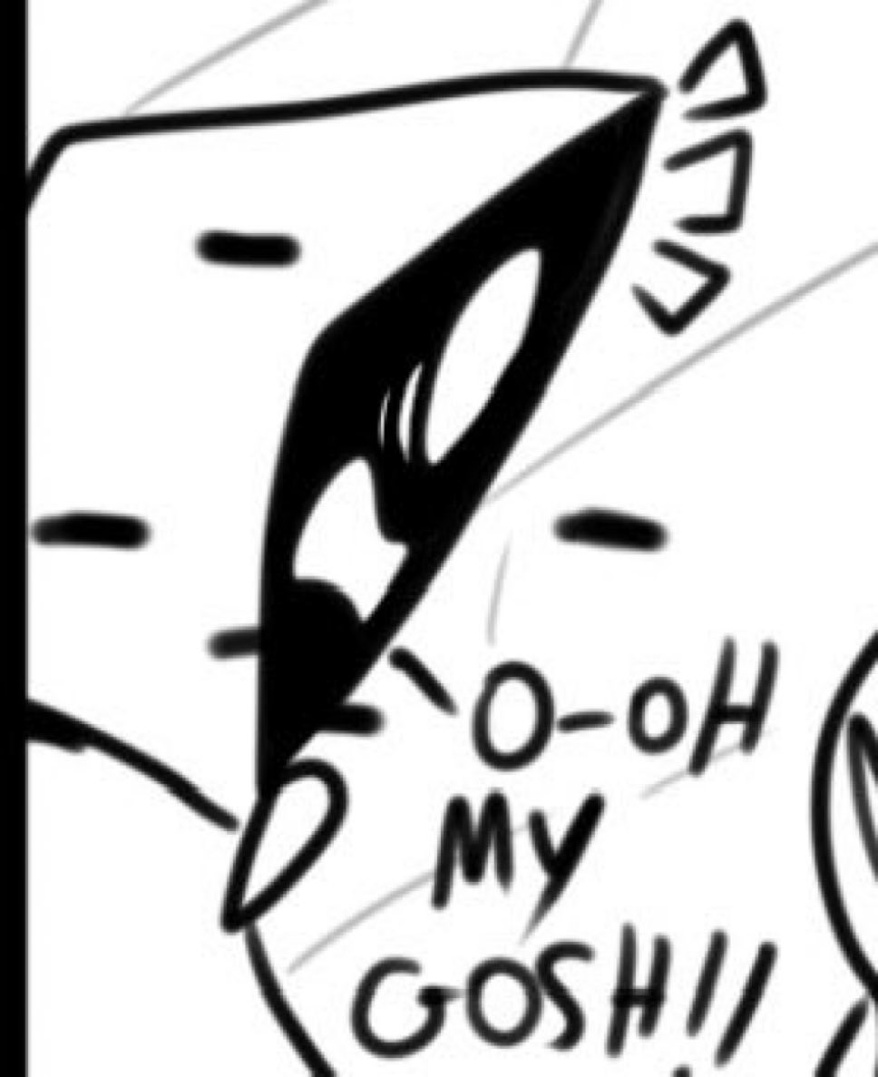 Code_Protectors's tweet image. 💚 w-wha..?! y-you mean they're trying to...

💚 b-but why..?! y-you don't seem like you've done anything wrong..!!